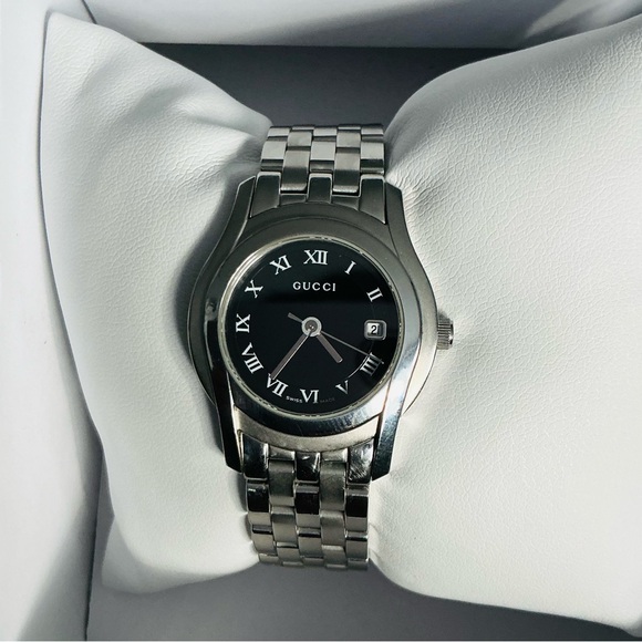Ladies GUCCI stainless steel dress watch❤️❤️❤️ main image 11
